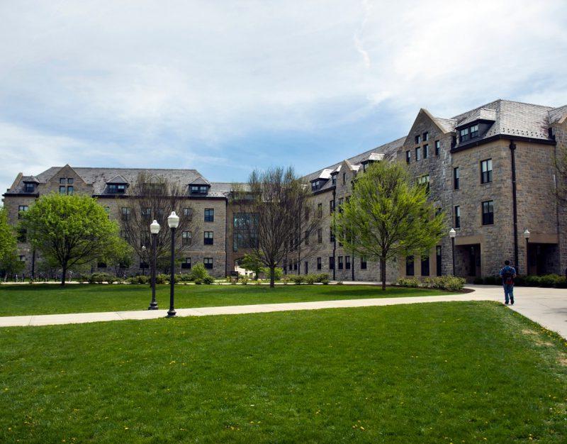 Peddrew-Yates Hall